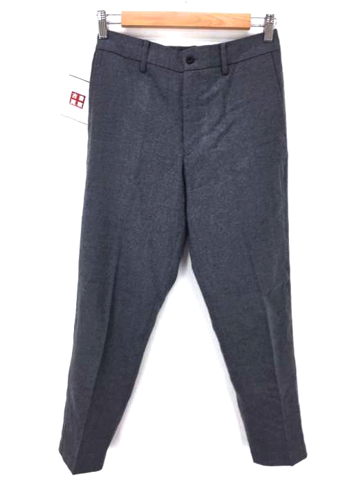 MORRIS&SONS(モリスアンドサンズ) ポリ混ウール スラックスパンツ メンズ JPN:1 JPN:1