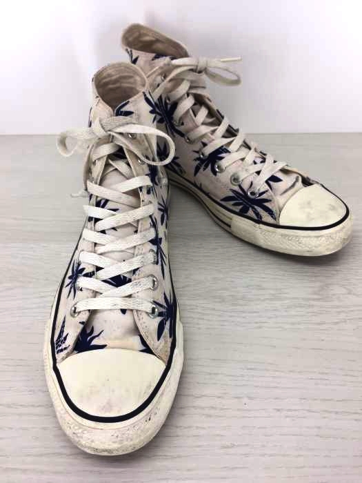 CONVERSE（コンバース） P-L HI パームリーフ柄 ALL STAR ハイカットシューズ メンズ シューズ スニーカー