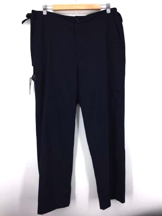 un/unbient（アン） 別注 WIDE PULL PANTS メンズ パンツ スラックス