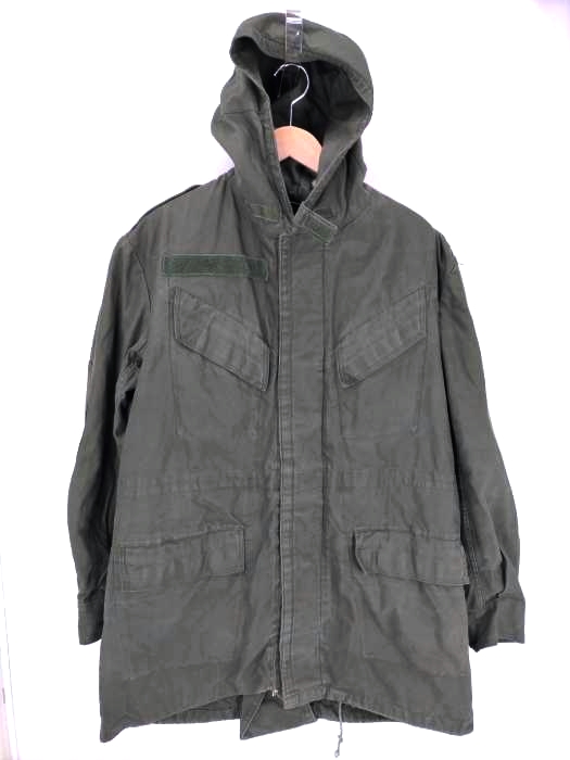 USED古着（ユーズドフルギ） ベルギー軍 M-64 フィールドジャケット SEYNTEX社製 メンズ アウター ジャケット