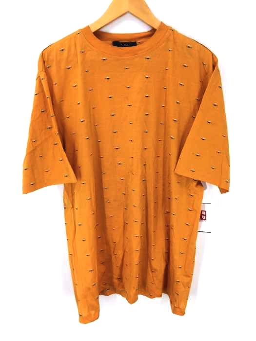 USED古着(ユーズドフルギ) filoscozia 総柄Tシャツ メンズ import：L import：L
