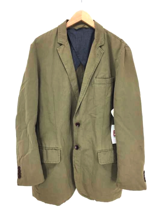LANDS END(ランズエンド) Traditional Fit 2Bテーラードジャケット メンズ  A7