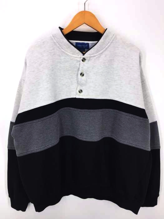 TOWN CRAFT(タウンクラフト) 90S ヘンリーネックスウェット メンズ import:XL import:XL