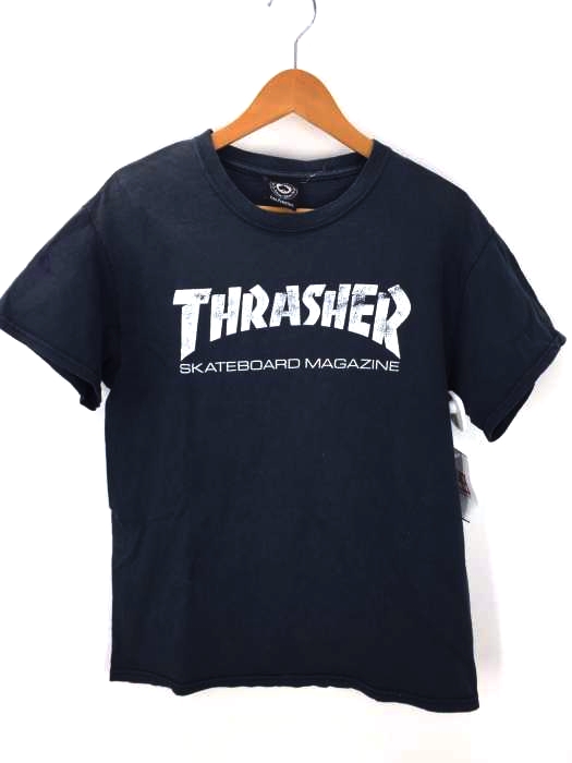 THRASHER(スラッシャー) ロゴプリントTシャツ メンズ 表記無 表記無
