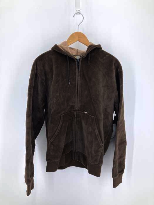 Carhartt（カーハート） USA製 ジップアップパーカー メンズ トップス パーカー