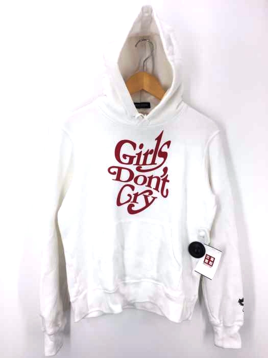 UNDERCOVER(アンダーカバー) 18SS LOGO HOODIE メンズ JPN：1 JPN：1