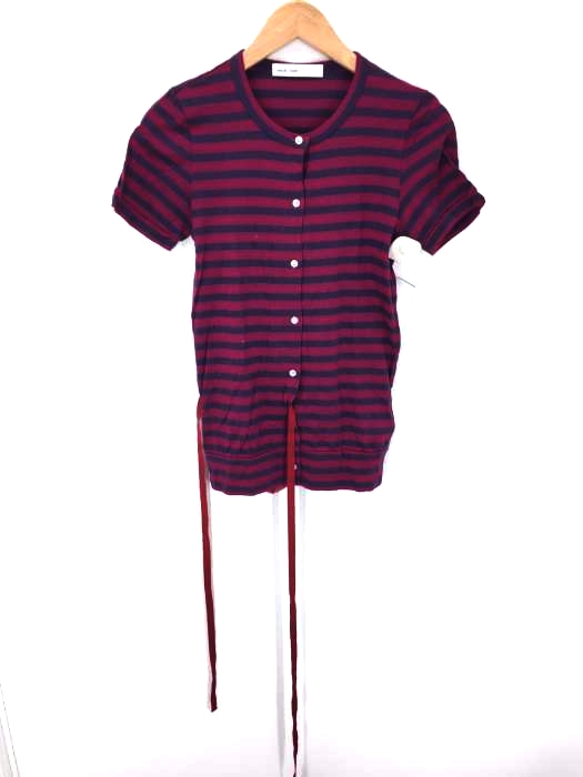 sacai luck(サカイラック) ドッキングカーディガン レディース 2