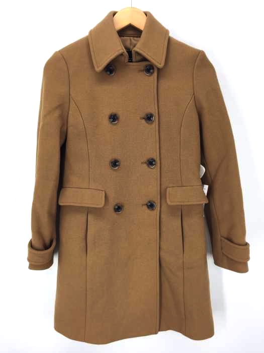 UNITED ARROWS green label relaxing（ユナイテッドアローズグリーンレーベルリラクシング） カルゼ8Bコート レディース アウター コート