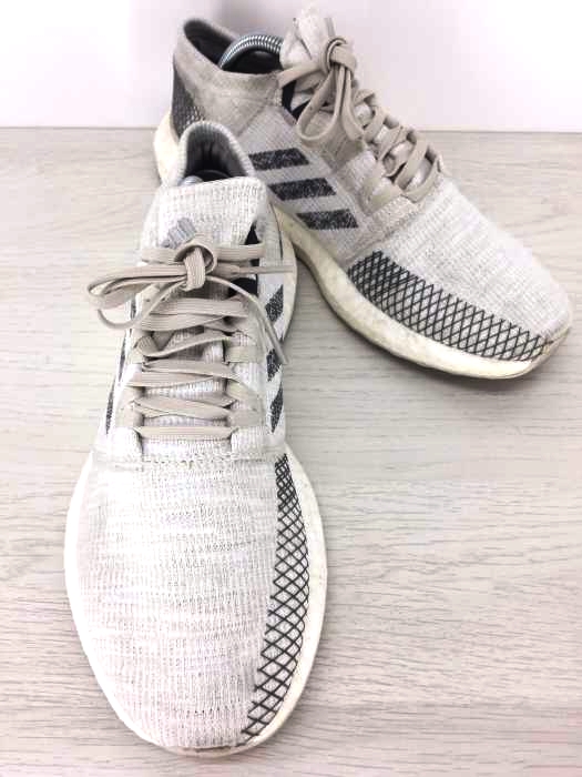 adidas(アディダス) PureBOOST GO ピュアブースト メンズ JPN：27 JPN：27