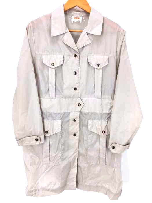 USED古着(ユーズドフルギ) Vintage Nylon Coat レディース 表記無 表記無