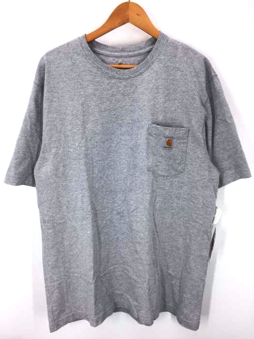 Carhartt(カーハート) ORIGINAL FIT ポケットTシャツ メンズ import：L import：L