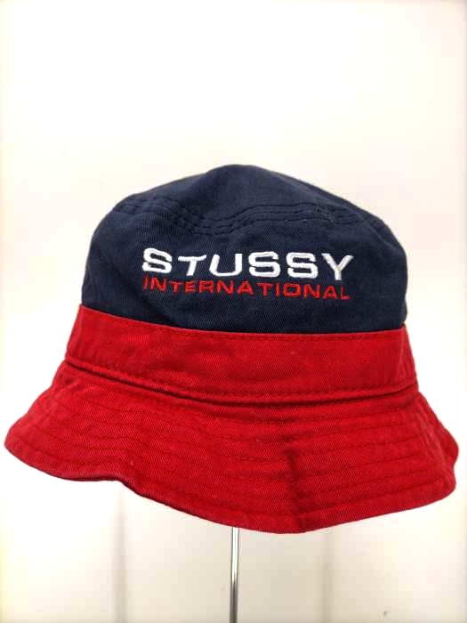 Stussy(ステューシー) バケットハット メンズ 帽子 ハット