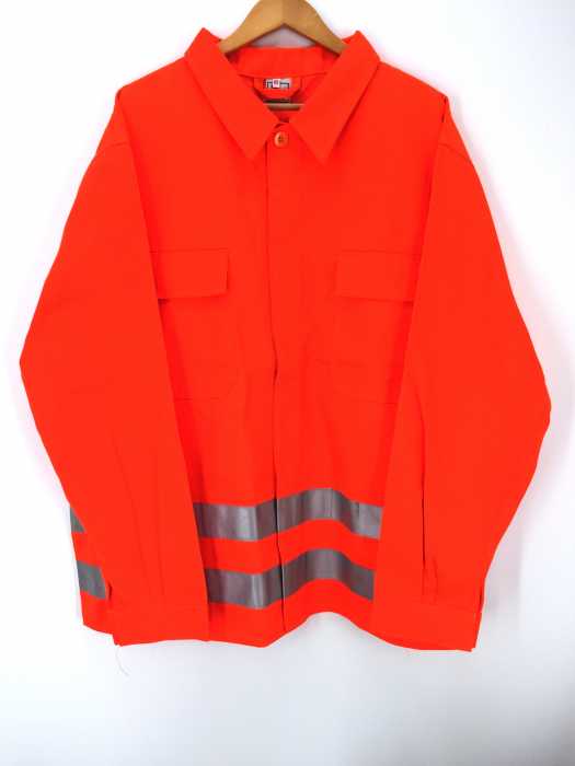 USED古着  （ユーズドフルギ） WARNKLEIDUNG メンズ アウター ジャケット