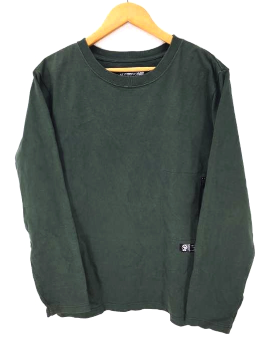 NEIGHBORHOOD(ネイバーフッド) D.H.ST/CCREW.LS メンズ JPN：S JPN：S