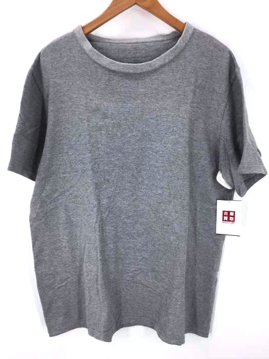 GOWN＆FOUNDATION(ガウンアンドファンデーション) クルーネックTシャツ メンズ 表記無 表記無