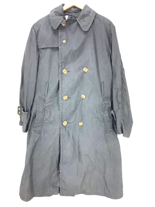 USED古着（ユーズドフルギ） US ARMY raincoat ミリタリー トレンチコート 67年製造 メンズ アウター コート