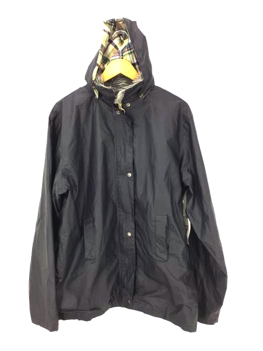 Barbour（バブアー） 襟裏ボア ワックスコットンジャケット ユニセックス メンズ アウター ジャケット