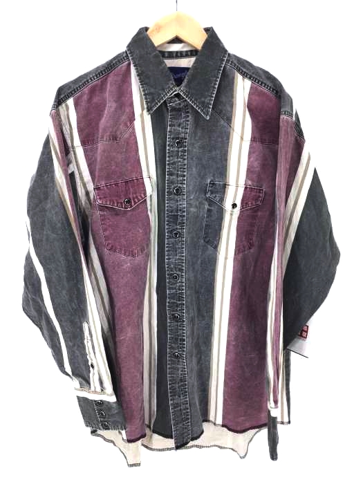Wrangler(ラングラー) ウエスタンシャツ メンズ トップス カジュアルシャツ