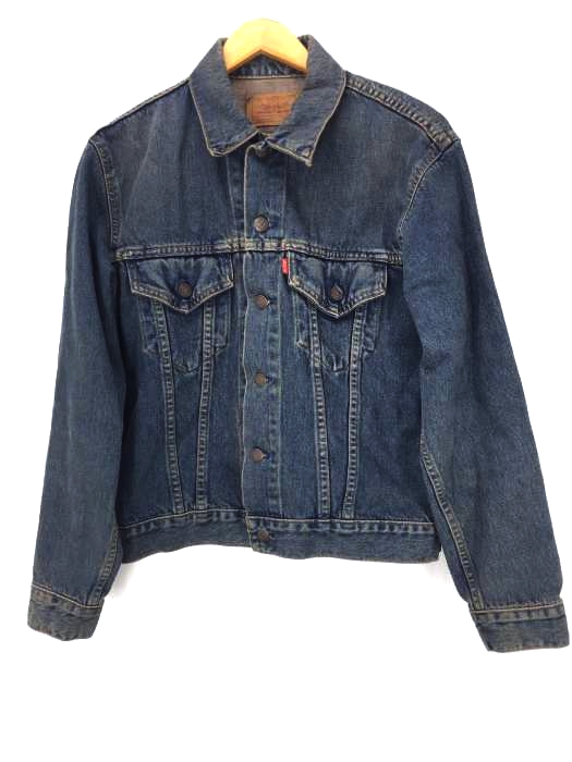 Levis(リーバイス) USA製 4th デニムジャケット 95年製 メンズ US：38 US：38