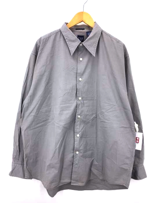 Gap（ギャップ） 90S OLD STRETCH メンズ トップス カジュアルシャツ
