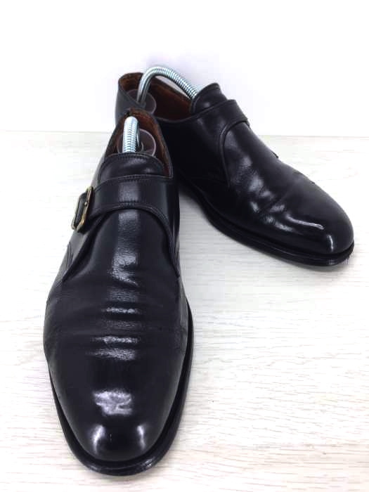 J.M.WESTON（ジェイエムウエストン） シングルモンクストラップシューズ メンズ シューズ 革靴