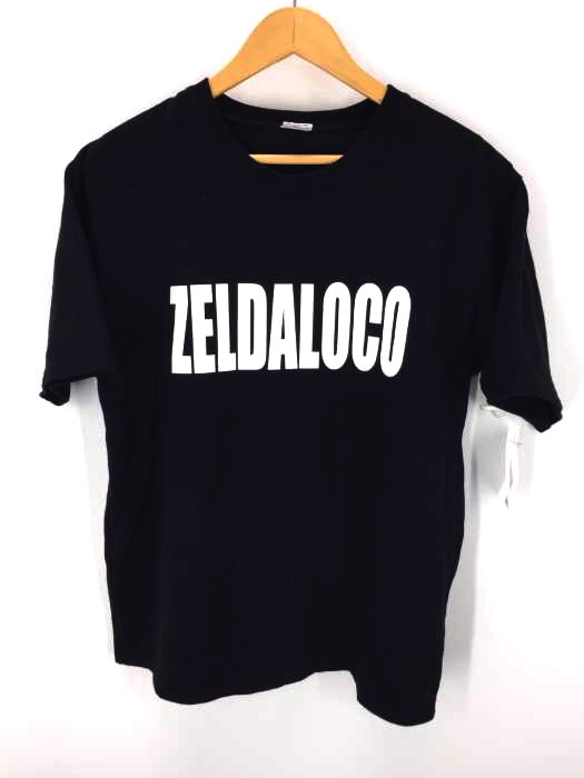 ZELDALOCO(ゼルダロコ) LOGO TSHIRT ユニセックス メンズ JPN：L JPN：L