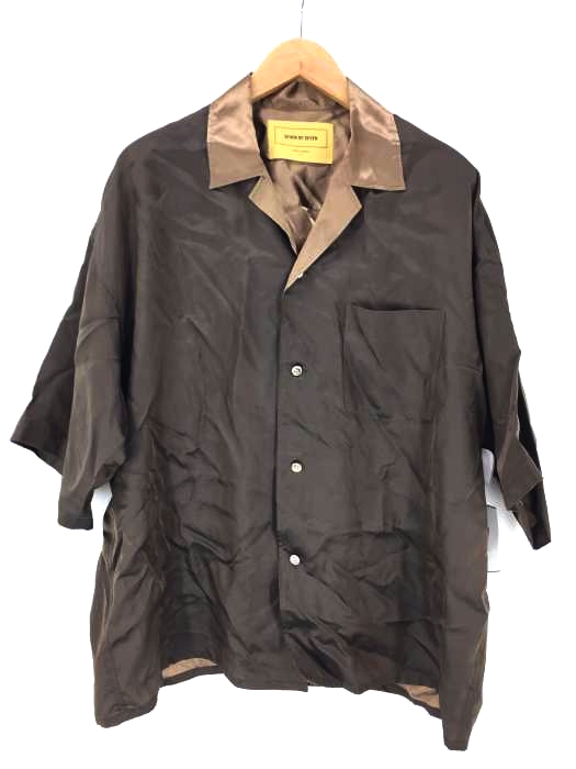 SEVEN BY SEVEN(セブンバイセブン) open coller shirts メンズ JPN：M JPN：M