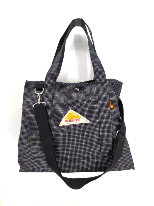 KELTY（ケルティ） NYLON TOTE 2 CORDURA トートバッグ 2WAY メンズ バッグ トート