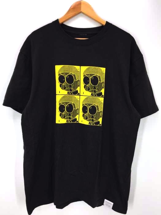 ほぼ日曜日(ホボニチヨウビ) キャラクタープリントTシャツ メンズ 表記無 表記無