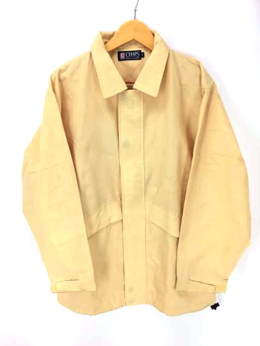 CHAPS RALPH LAUREN(チャップスラルフローレン) ジップアップ比翼ジャケット メンズ import：M import：M