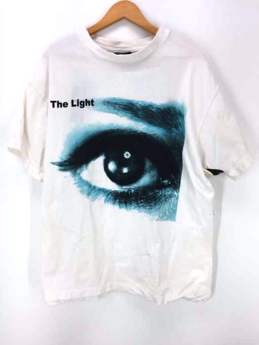 SAINT MICHAEL(セントマイケル) 21SS THE EYE S/S TSHIRT メンズ JPN：XL JPN：XL