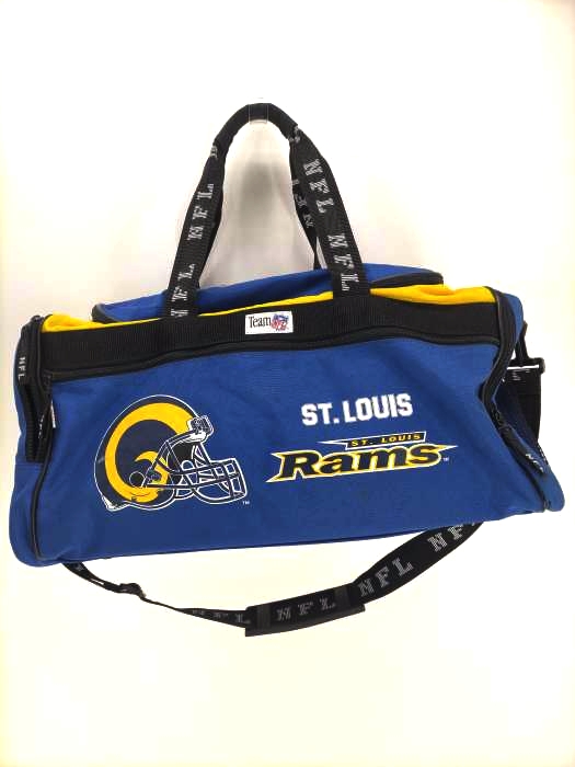 NFL(エヌエフエル) ST.LOUIS RAMS ボストンバッグ メンズ ONE SIZE ONE SIZE