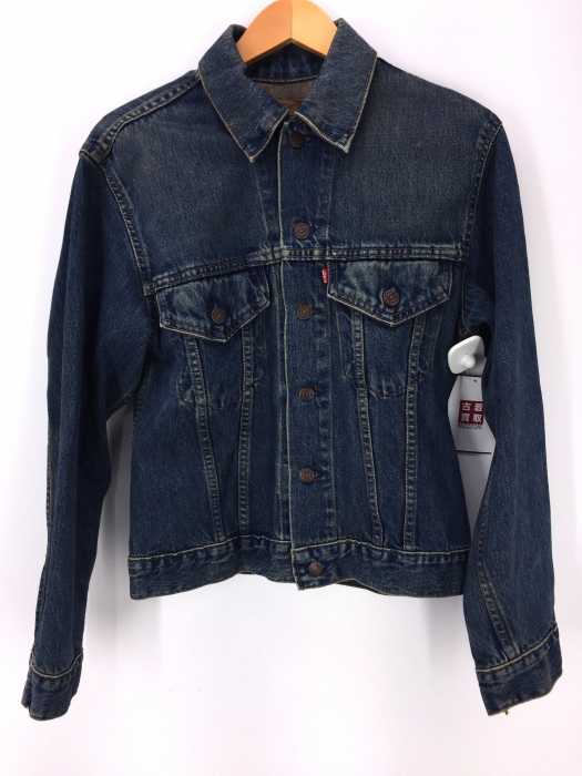 Levi's （リーバイス） 復刻 MADE IN USA 70505-0217 デニムジャケット ユニセックス メンズ アウター ジャケット
