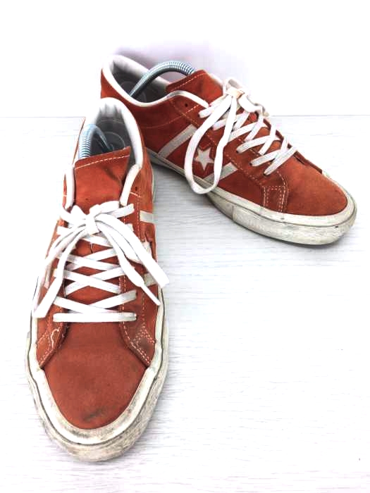 CONVERSE（コンバース） STAR & BARS SUEDE スター&バーズ スウェード メンズ シューズ スニーカー