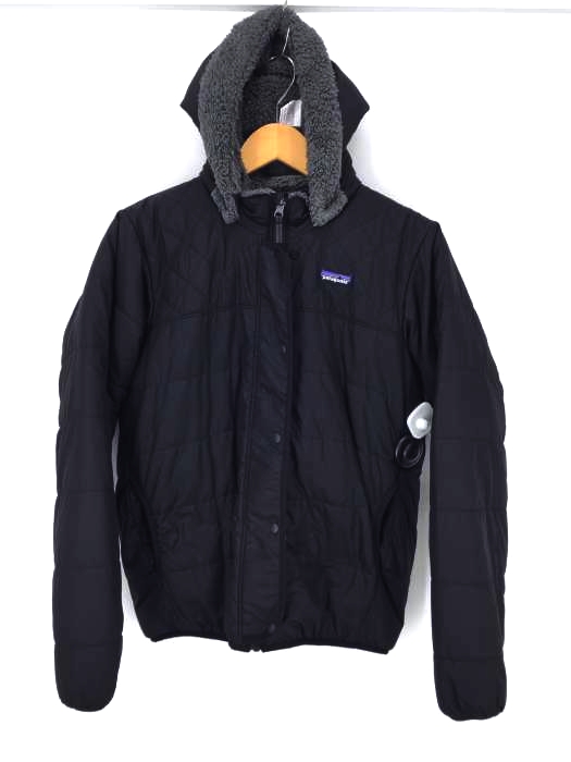patagonia（パタゴニア） Girls Reversible Dream Song Hoody ガールズ リバーシブル ドリーム ソング フーディ レディース アウター ジャケット