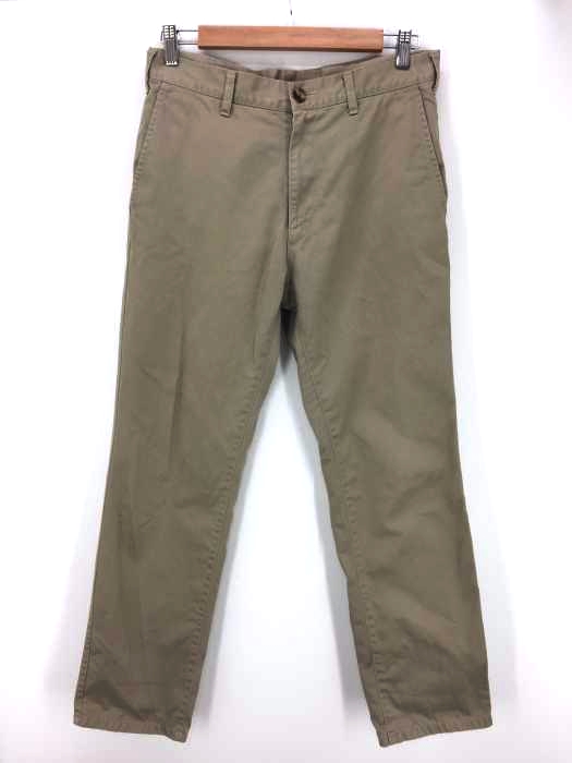 COMME des GARCONS HOMME(コムデギャルソンオム) 製品洗い加工チノパンツ メンズ JPN：M JPN：M