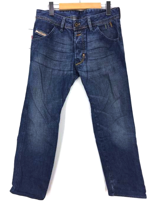 DIESEL(ディーゼル) ワークデニムパンツ メンズ 29inch 29inch