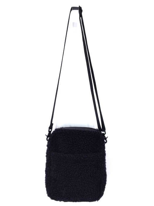KAIKO(カイコー) SYNTHETIC BOA SHOULDER BAG 2 ボアショルダーバッグ メンズ 表記無 表記無