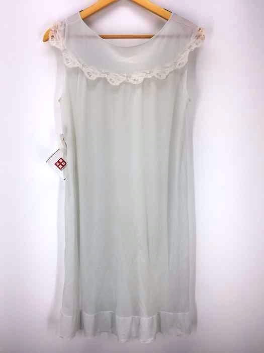USED古着(ユーズドフルギ) VINTAGE ナイロンノースリーブワンピース レディース 表記無 表記無