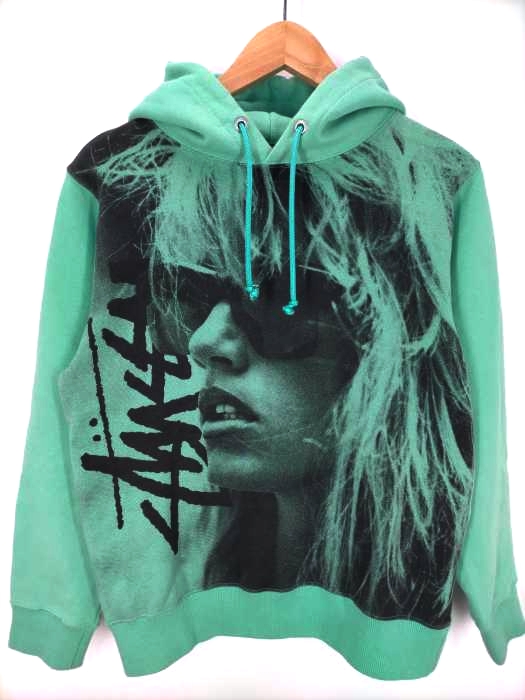 Stussy（ステューシー） laura ローラ フォト プルオーバーパーカー メンズ トップス パーカー