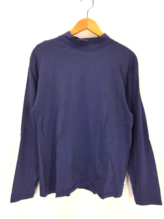URBAN RESEARCH(アーバンリサーチ) スムースモックネックロングスリーブTシャツ メンズ JPN：L JPN：L