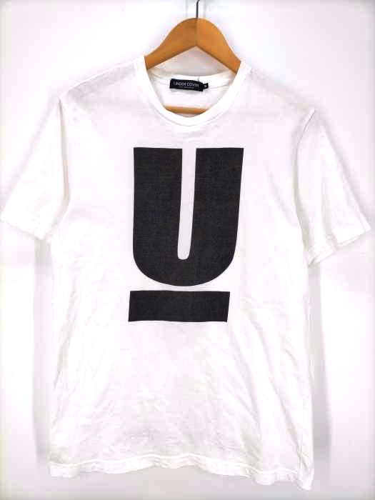 UNDERCOVER(アンダーカバー) Uロゴ クルーネックTシャツ メンズ  JPN：M