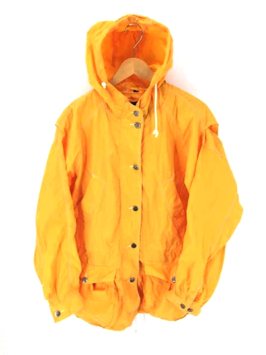 USED古着(ユーズドフルギ) THE LIMITED Finest Quality COLLECTION 60/40 ロクヨンクロス マウンテンパーカー メンズ  M/L