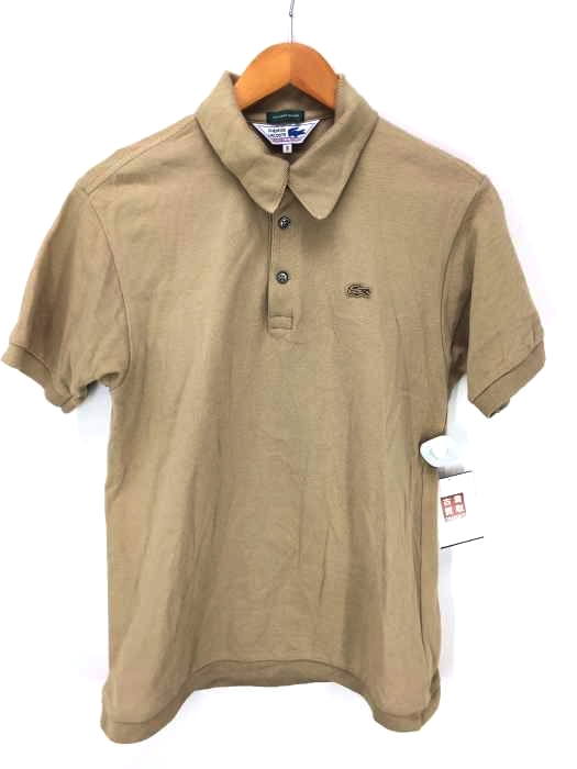 CHEMISE LACOSTE（シュミーズ ラコステ） EXCLUSIVE EDITION クラシック ニットリブ ポロシャツ メンズ トップス ポロシャツ