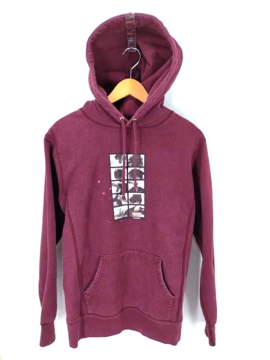 Supreme(シュプリーム) 16AW Sumo Hooded Sweatshirt メンズ トップス パーカー