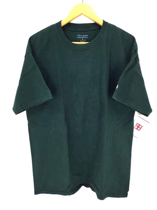 Champion（チャンピオン） AUTHENTIC ATHLETICWEAR 無地Tシャツ メンズ トップス Tシャツ・カットソー