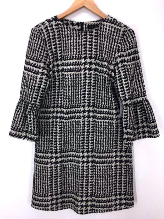 ZARA WOMAN(ザラ ウーマン) シボ加工 フレア袖 レディース import：XS import：XS