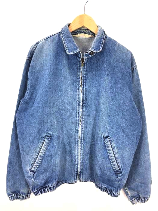 Chalk Line（チョークライン） USA製 IDEALジップ デニムスウィング 