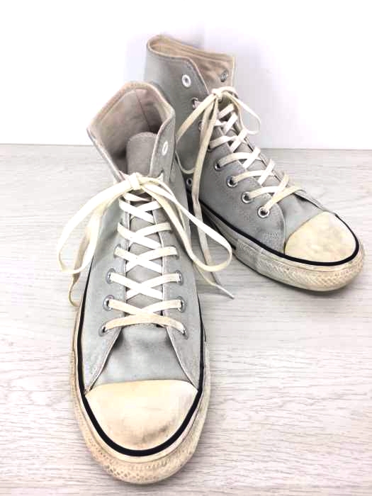 CONVERSE TOKYO(コンバーストウキョウ) スエード オールスター R H I メンズ CONVERSE：9 CONVERSE：9