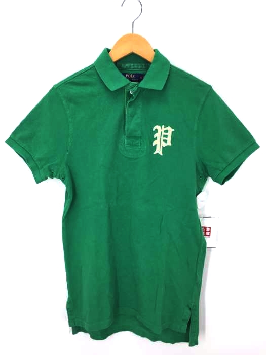 POLO RALPH LAUREN（ポロラルフローレン） CUSTOM FIT ラガーシャツ メンズ トップス ポロシャツ